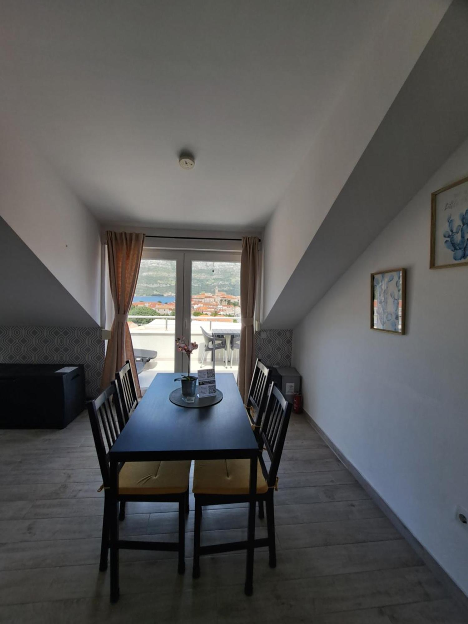 דירות Adriatic Pearl Korcula מראה חיצוני תמונה